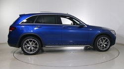 2021 (71) MERCEDES-BENZ GLC 300d 4Matic AMG Line Premium Pls 5dr 9G-Tronic 4591528