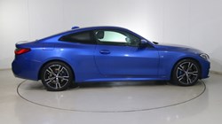 2021 (21) BMW 4 SERIES 430i M Sport 2dr Step Auto 4591070