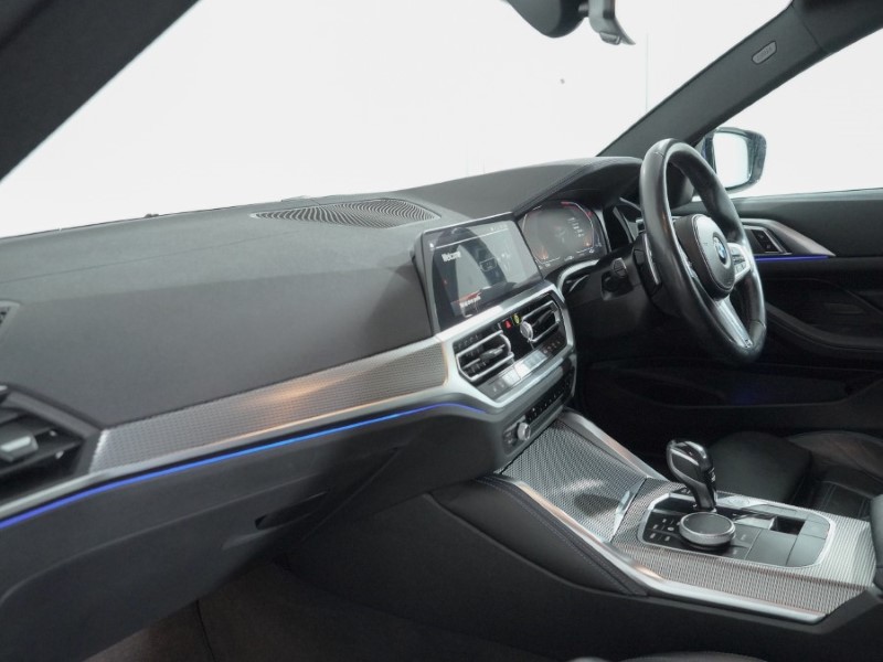 2021 (21) BMW 4 SERIES 430i M Sport 2dr Step Auto 4591042