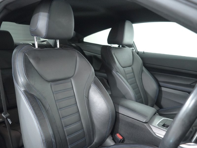 2021 (21) BMW 4 SERIES 430i M Sport 2dr Step Auto 4591037