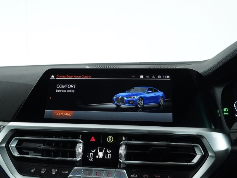 2021 (21) BMW 4 SERIES 430i M Sport 2dr Step Auto 4591054