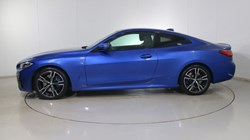 2021 (21) BMW 4 SERIES 430i M Sport 2dr Step Auto 4591066