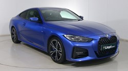 2021 (21) BMW 4 SERIES 430i M Sport 2dr Step Auto 4591063