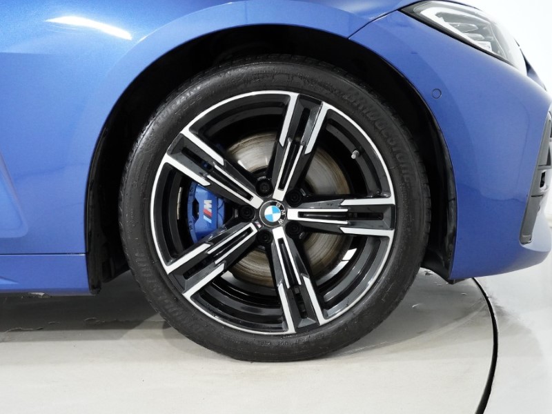 2021 (21) BMW 4 SERIES 430i M Sport 2dr Step Auto 4591038