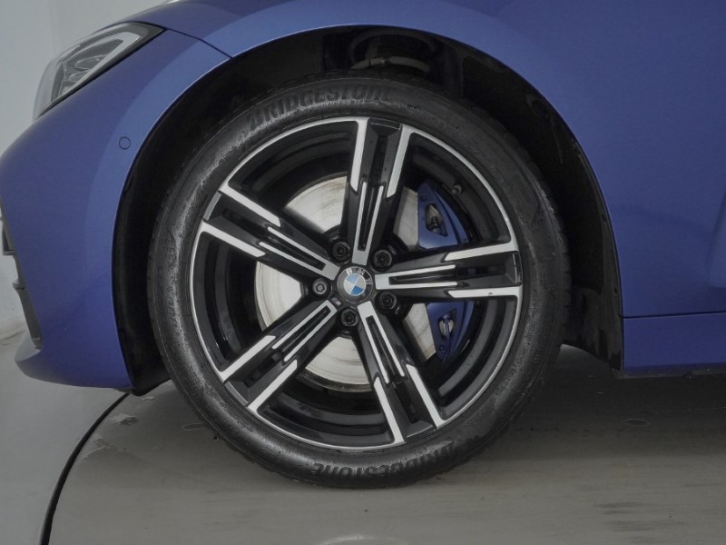 2021 (21) BMW 4 SERIES 430i M Sport 2dr Step Auto 4591040