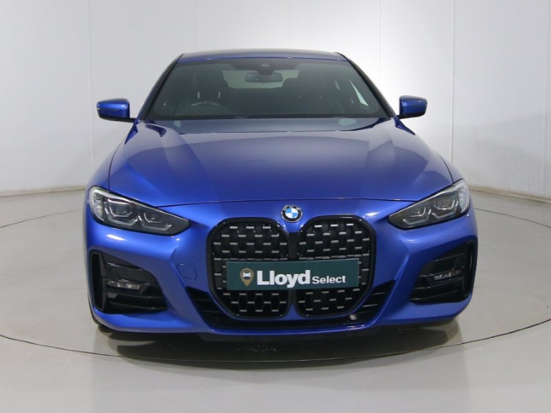 2021 (21) BMW 4 SERIES 430i M Sport 2dr Step Auto 4591064