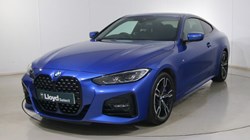 2021 (21) BMW 4 SERIES 430i M Sport 2dr Step Auto 4591065
