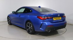 2021 (21) BMW 4 SERIES 430i M Sport 2dr Step Auto 1