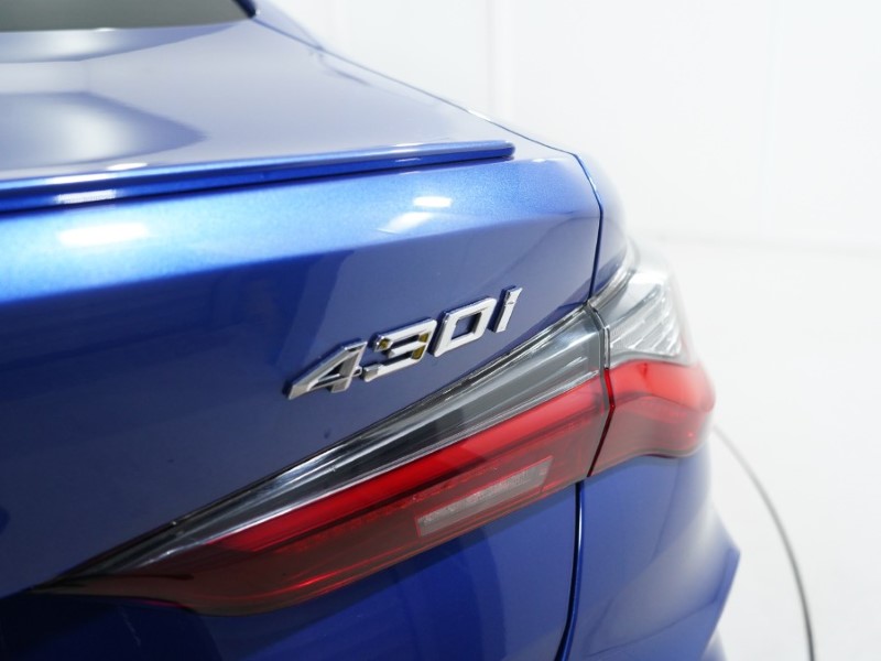 2021 (21) BMW 4 SERIES 430i M Sport 2dr Step Auto 4591028