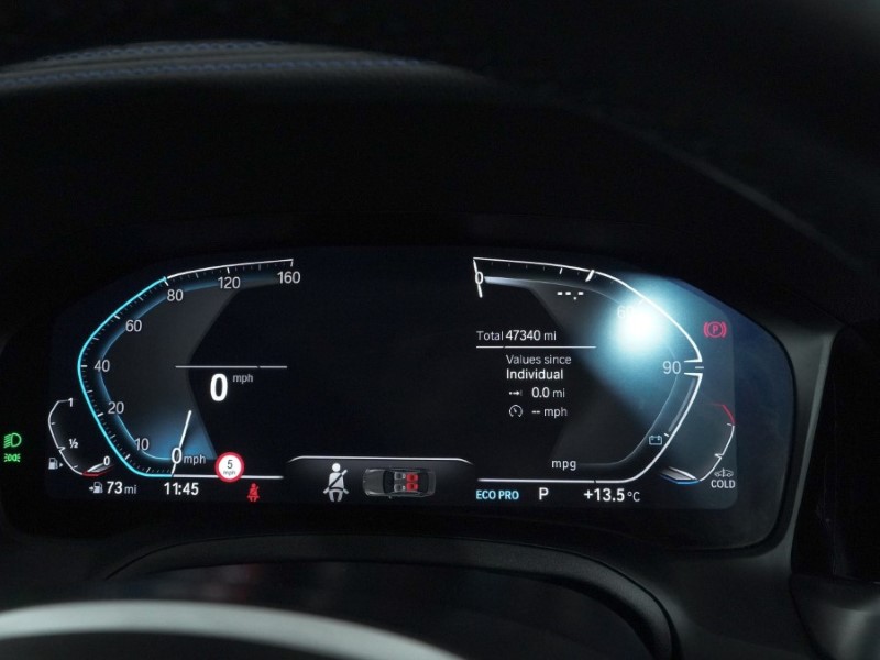 2021 (21) BMW 4 SERIES 430i M Sport 2dr Step Auto 4591057