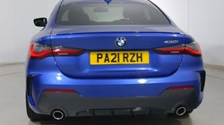 2021 (21) BMW 4 SERIES 430i M Sport 2dr Step Auto 4591068