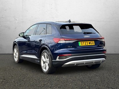 2023 (23) AUDI Q4 150kW 40 82kWh S Line 5dr Auto