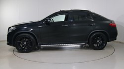 2017 (67) MERCEDES-BENZ GLE COUPE GLE 350d 4Matic AMG Line Premium Plus 5dr 9G-Tron 4637837