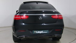 2017 (67) MERCEDES-BENZ GLE COUPE GLE 350d 4Matic AMG Line Premium Plus 5dr 9G-Tron 4637839