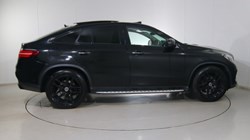 2017 (67) MERCEDES-BENZ GLE COUPE GLE 350d 4Matic AMG Line Premium Plus 5dr 9G-Tron 4637841