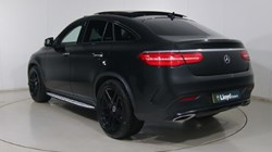2017 (67) MERCEDES-BENZ GLE COUPE GLE 350d 4Matic AMG Line Premium Plus 5dr 9G-Tron 4637838