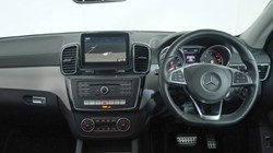 2017 (67) MERCEDES-BENZ GLE COUPE GLE 350d 4Matic AMG Line Premium Plus 5dr 9G-Tron 4637791