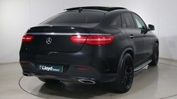 2017 (67) MERCEDES-BENZ GLE COUPE GLE 350d 4Matic AMG Line Premium Plus 5dr 9G-Tron 4637840