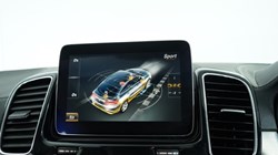2017 (67) MERCEDES-BENZ GLE COUPE GLE 350d 4Matic AMG Line Premium Plus 5dr 9G-Tron 4637830