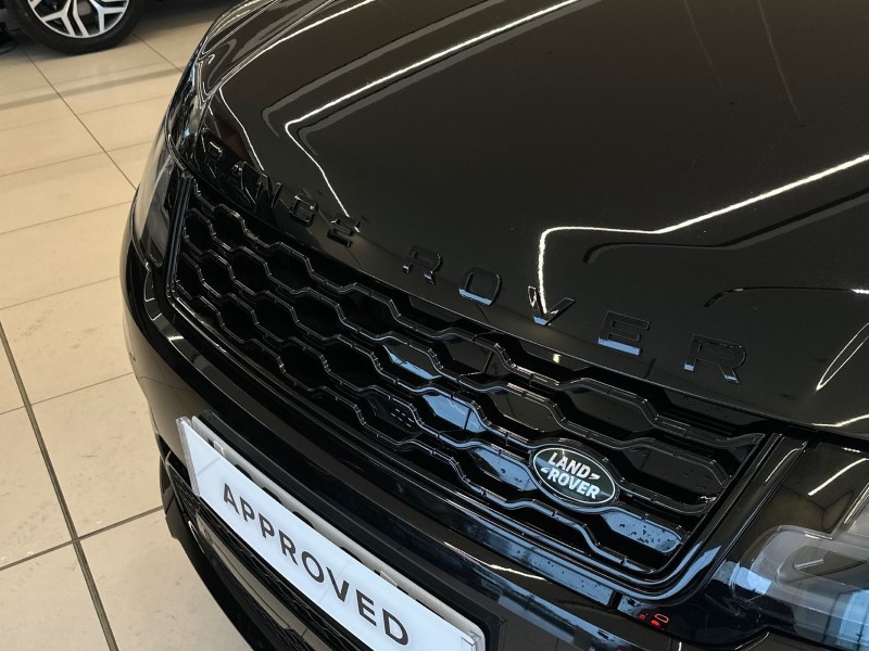 2022 (22) LAND ROVER RANGE ROVER SPORT 2.0 P400e HSE Dynamic Black 5dr Auto 4979362