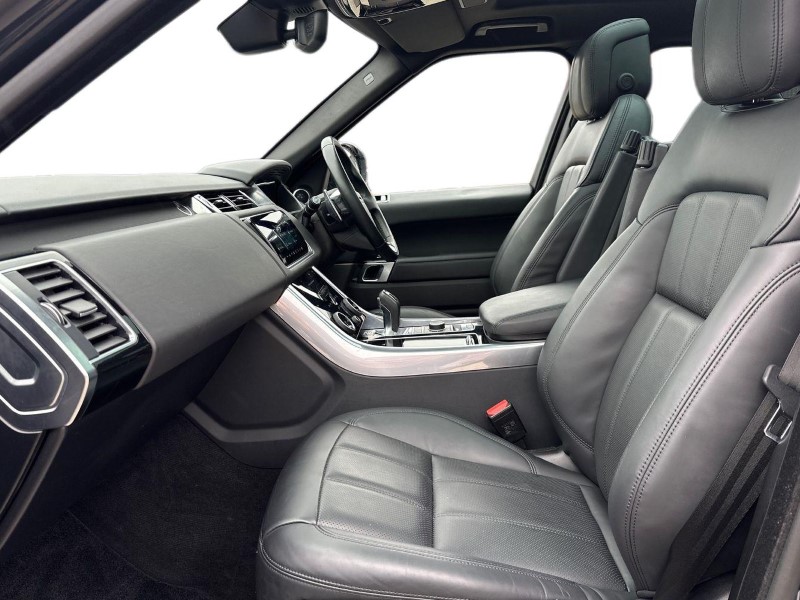 2022 (22) LAND ROVER RANGE ROVER SPORT 2.0 P400e HSE Dynamic Black 5dr Auto 4979321