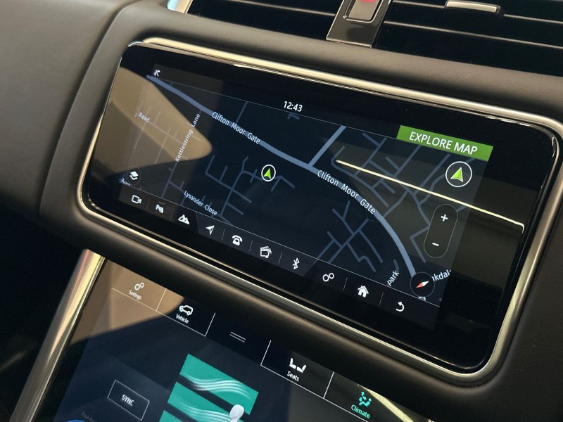 2022 (22) LAND ROVER RANGE ROVER SPORT 2.0 P400e HSE Dynamic Black 5dr Auto 4979329