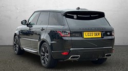 2022 (22) LAND ROVER RANGE ROVER SPORT 2.0 P400e HSE Dynamic Black 5dr Auto 1