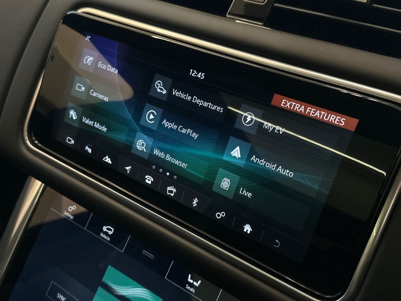 2022 (22) LAND ROVER RANGE ROVER SPORT 2.0 P400e HSE Dynamic Black 5dr Auto 4979349