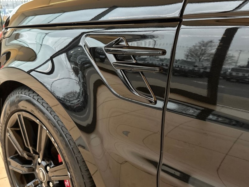 2022 (22) LAND ROVER RANGE ROVER SPORT 2.0 P400e HSE Dynamic Black 5dr Auto 4979338