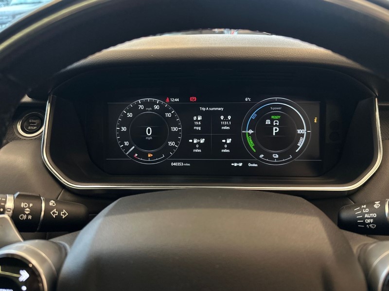 2022 (22) LAND ROVER RANGE ROVER SPORT 2.0 P400e HSE Dynamic Black 5dr Auto 4979334