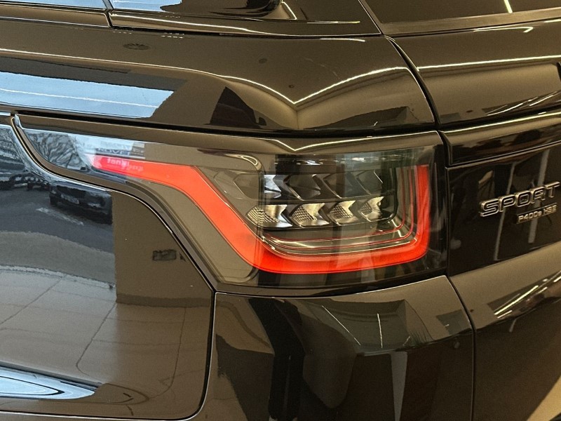 2022 (22) LAND ROVER RANGE ROVER SPORT 2.0 P400e HSE Dynamic Black 5dr Auto 4979337
