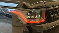 2022 (22) LAND ROVER RANGE ROVER SPORT 2.0 P400e HSE Dynamic Black 5dr Auto 4979337