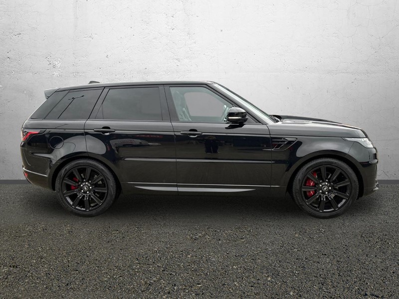 2022 (22) LAND ROVER RANGE ROVER SPORT 2.0 P400e HSE Dynamic Black 5dr Auto 4979323