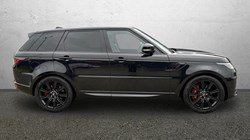 2022 (22) LAND ROVER RANGE ROVER SPORT 2.0 P400e HSE Dynamic Black 5dr Auto 4979323