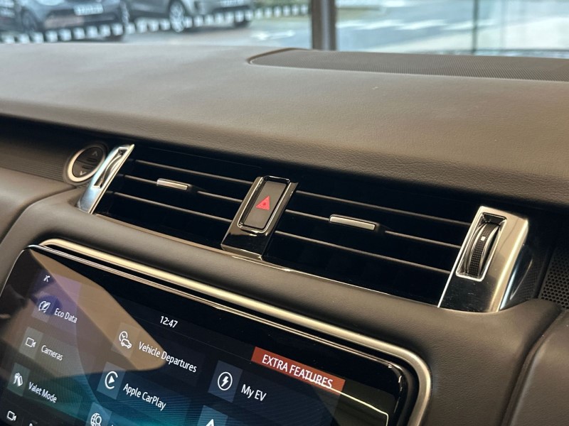 2022 (22) LAND ROVER RANGE ROVER SPORT 2.0 P400e HSE Dynamic Black 5dr Auto 4979353