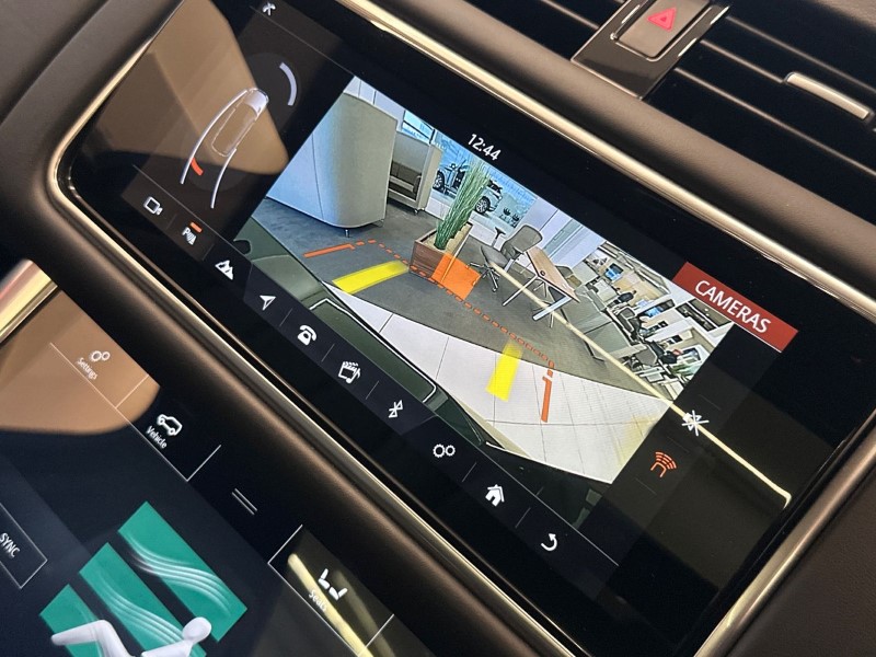 2022 (22) LAND ROVER RANGE ROVER SPORT 2.0 P400e HSE Dynamic Black 5dr Auto 4979330