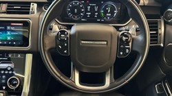 2022 (22) LAND ROVER RANGE ROVER SPORT 2.0 P400e HSE Dynamic Black 5dr Auto 4979333