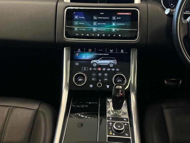 2022 (22) LAND ROVER RANGE ROVER SPORT 2.0 P400e HSE Dynamic Black 5dr Auto 4979332