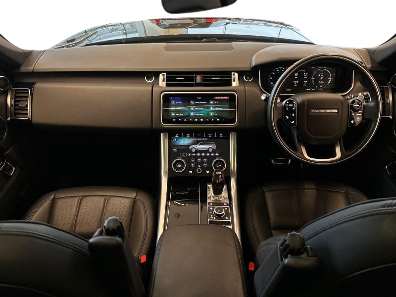 2022 (22) LAND ROVER RANGE ROVER SPORT 2.0 P400e HSE Dynamic Black 5dr Auto 4979327