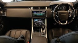 2022 (22) LAND ROVER RANGE ROVER SPORT 2.0 P400e HSE Dynamic Black 5dr Auto 4979327