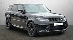 2022 (22) LAND ROVER RANGE ROVER SPORT 2.0 P400e HSE Dynamic Black 5dr Auto 4979319