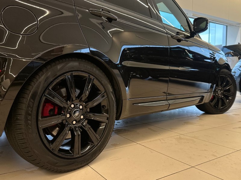 2022 (22) LAND ROVER RANGE ROVER SPORT 2.0 P400e HSE Dynamic Black 5dr Auto 4979367