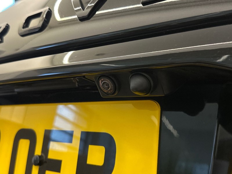 2022 (22) LAND ROVER RANGE ROVER SPORT 2.0 P400e HSE Dynamic Black 5dr Auto 4979360