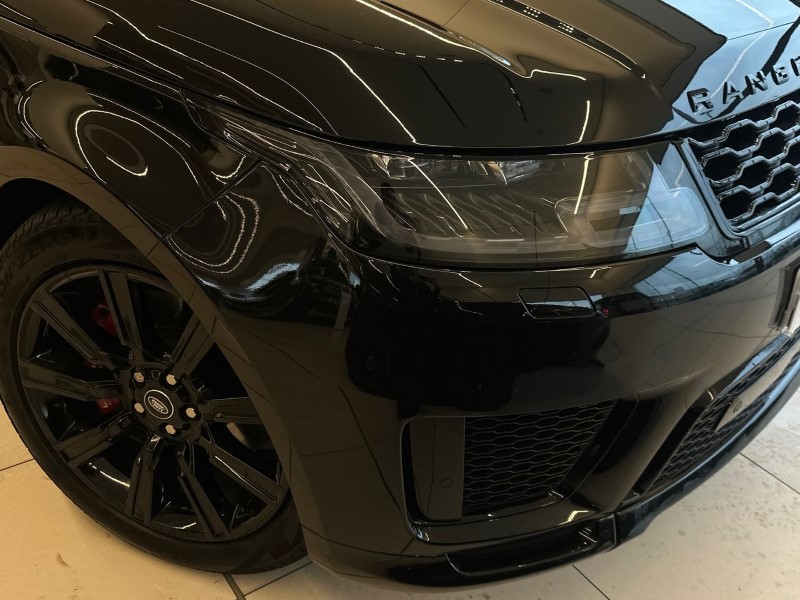 2022 (22) LAND ROVER RANGE ROVER SPORT 2.0 P400e HSE Dynamic Black 5dr Auto 4979361