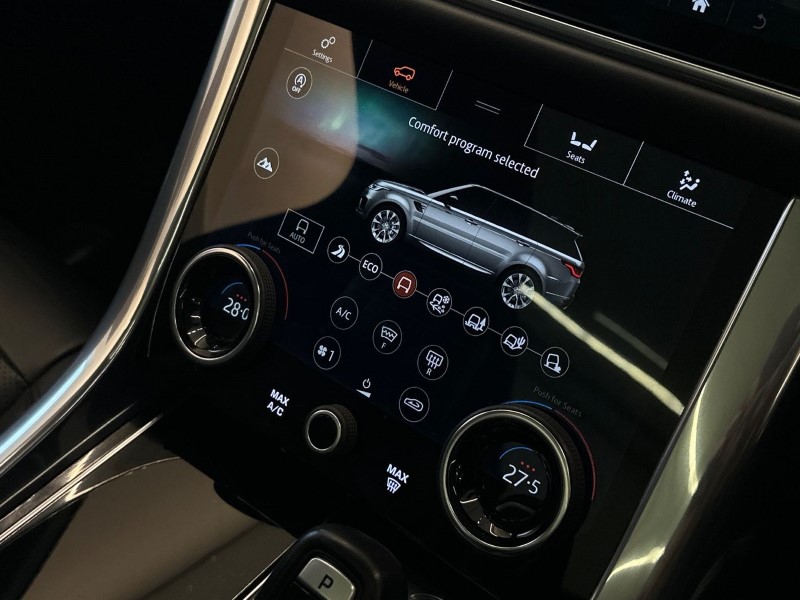 2022 (22) LAND ROVER RANGE ROVER SPORT 2.0 P400e HSE Dynamic Black 5dr Auto 4979351