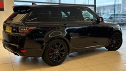 2022 (22) LAND ROVER RANGE ROVER SPORT 2.0 P400e HSE Dynamic Black 5dr Auto 4979373