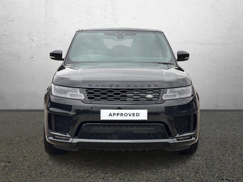 2022 (22) LAND ROVER RANGE ROVER SPORT 2.0 P400e HSE Dynamic Black 5dr Auto 4979325