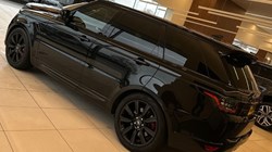 2022 (22) LAND ROVER RANGE ROVER SPORT 2.0 P400e HSE Dynamic Black 5dr Auto 4979371