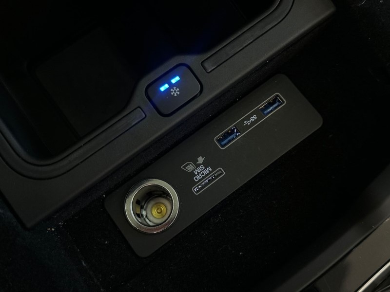 2022 (22) LAND ROVER RANGE ROVER SPORT 2.0 P400e HSE Dynamic Black 5dr Auto 4979354