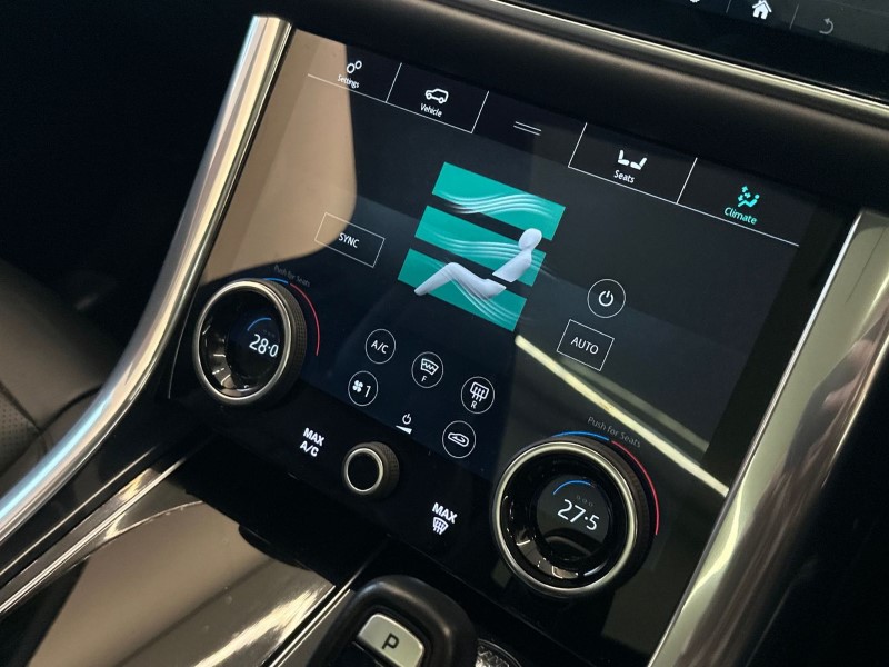 2022 (22) LAND ROVER RANGE ROVER SPORT 2.0 P400e HSE Dynamic Black 5dr Auto 4979350